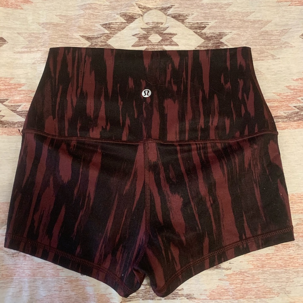 COPY - Lululemon shorts